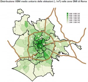 ROMA-Distribuzione-Valore-medio-unitario-delle-abitazioni-nelle-zone-OMI