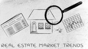 Andamento dell'offerta nel Mercato immobiliare