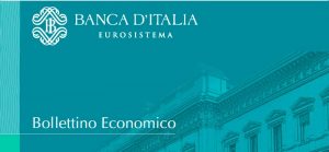 BANCA D'ITALIA bollettino economico di aprile 2021
