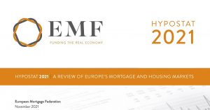 Hypostat 2021 European Mortgage Federation