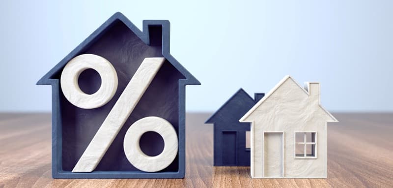 immagine rappresentativa per l'articolo sul TAEG relativo ai prestiti erogati per l’acquisto di abitazioni, a novembre 2023