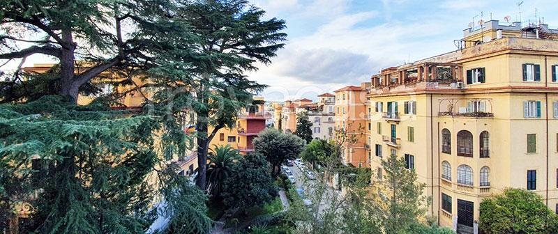Quotazioni immobiliari nel quartiere Parioli in Roma, con prezzi mq