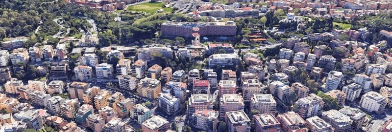 Immagine del quartiere BALDUINA, per richiedere una Valutazione Immobiliare, Quotazioni e Stime mq