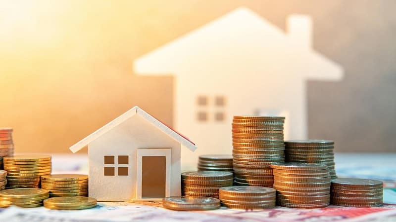 Prezzo degli immobili oggetto di garanzia di mutuo nel 1° trimestre 2023