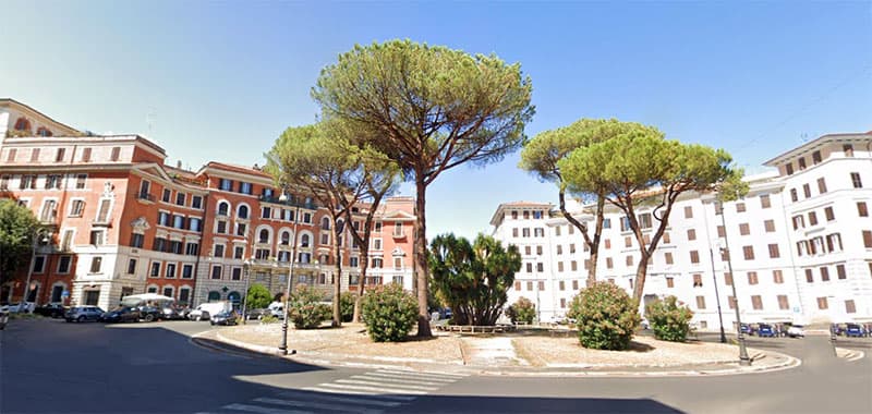 Immagine del Salario in Roma, per richiedere una Valutazione immobiliare